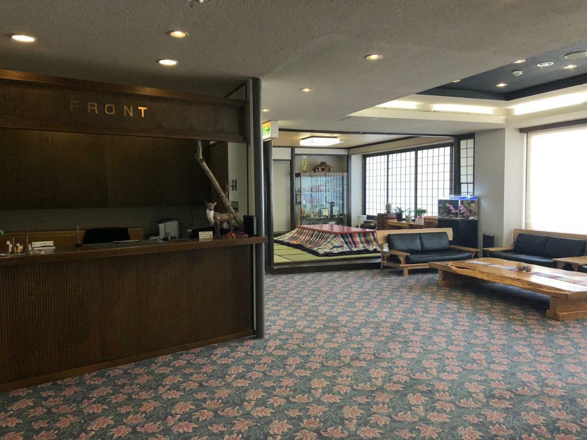 Hotel Belle-Cour Inomata Otari Exterior photo